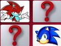 Joc Provocarea Memoriei Sonic on-line