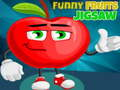 Joc Puzzle-uri Amuzante cu Fructe on-line