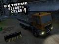 Joc Cargo Offroad Extrem 4 on-line