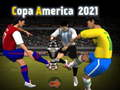 Joc Copa America 2021 on-line