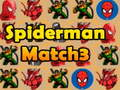 Joc Spiderman Match3 on-line