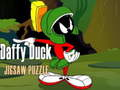Joc Puzzle Daffy Duck on-line