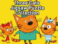 Joc Colecția de Puzzles Trei Pisici on-line