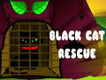 Joc Salvarea pisicii negre on-line