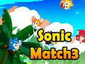 Joc Sonic Match3 on-line