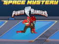 Joc Misterul Spațial al Power Rangers on-line