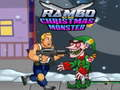 Joc Rambo vs Monstrul de Crăciun on-line