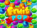 Joc Fruct Pop on-line