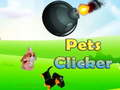 Joc Clicker pentru animale de companie on-line