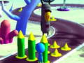 Joc SpongeBob SquarePants: Oraș 3D on-line