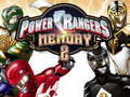 Joc Memoria Power Rangers 2 on-line