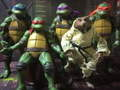 Joc Colecția de puzzle-uri cu Ninja Turtles on-line