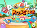 Joc Fuzionați Piscina Monstrilor on-line
