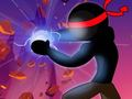 Joc Eroul Umbrei Stickman on-line