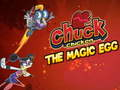 Joc Chuck Chucken și oul magic on-line