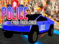 Joc Pursuită Polițienească de CyberTruck on-line