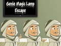 Joc Evacuarea din lampa magică a lui Genie on-line