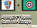 Joc Evacuarea din Mănușa lui Thanos on-line