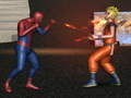 Joc Spiderman împotriva Naruto on-line