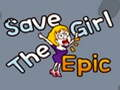 Joc Salvează Fata Epic on-line