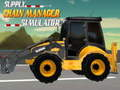 Joc Simulator de Manager al Lanțului de Furnizare on-line