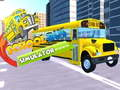 Joc Simulator de Autobuz Școlar on-line