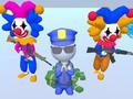 Joc Jokeri Nebuni 3D on-line