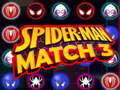 Joc Spider-man Potrivire 3 on-line