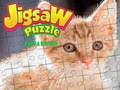 Joc Puzzle Pisici și Pisicuțe on-line