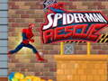 Joc Spiderman: Salvare on-line