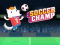 Joc Campion de Fotbal on-line