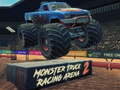 Joc Arenă de Curse Monster Truck 2 on-line