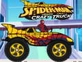 Joc Spiderman Camion Nebun on-line