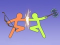 Joc Super Duelist Stickman on-line