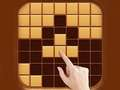 Joc Puzzle cu Blocuri de Lemn on-line