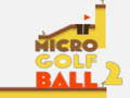 Joc Micro Minge de Golf 2 on-line