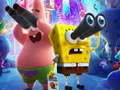 Joc Sponge pe fugă: Puzzle on-line