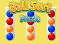Joc Puzzle de sortare a mingilor on-line