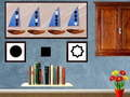 Joc Evadare din casa puzzle on-line