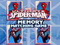 Joc Marvel Ultimate Spider-Man Joc de memorie on-line