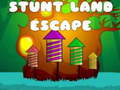 Joc Evadare din Stunt Land on-line