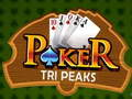 Joc Poker Trei vârfuri on-line