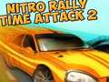 Joc Nitro Rally Atac de Timp 2 on-line