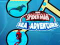 Joc Spiderman Aventură Marină on-line