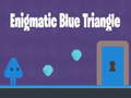 Joc Triunghiul Albastru Enigmatic on-line