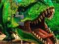 Joc Puzzle Dino Park on-line