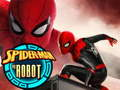 Joc Spider-man vs Robot on-line