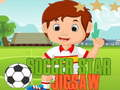 Joc Puzzle Stelele Fotbalului on-line