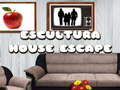 Joc Escape din Casa Sculpturii on-line