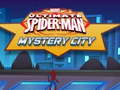 Joc Marvel Ultimate Spider-man: Orașul Misterios on-line